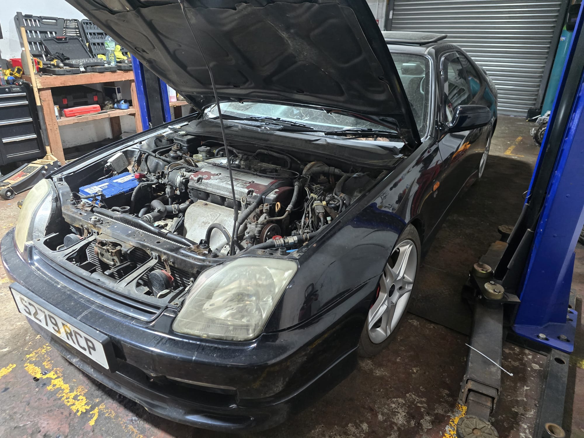 Used Parts & Salvage