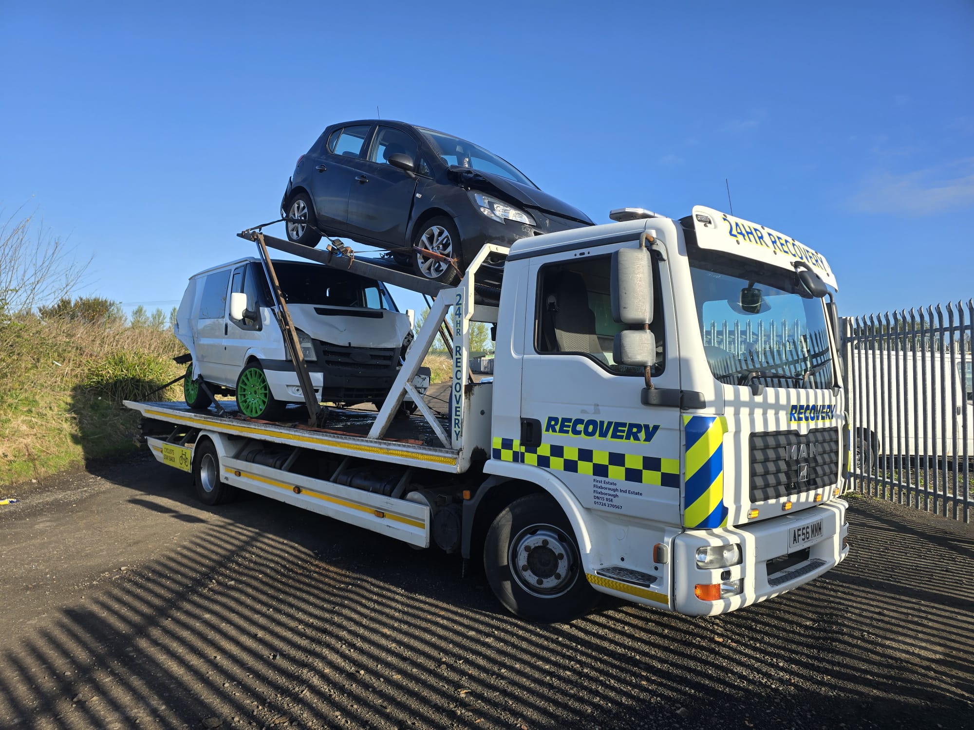 Vehicle Transportation