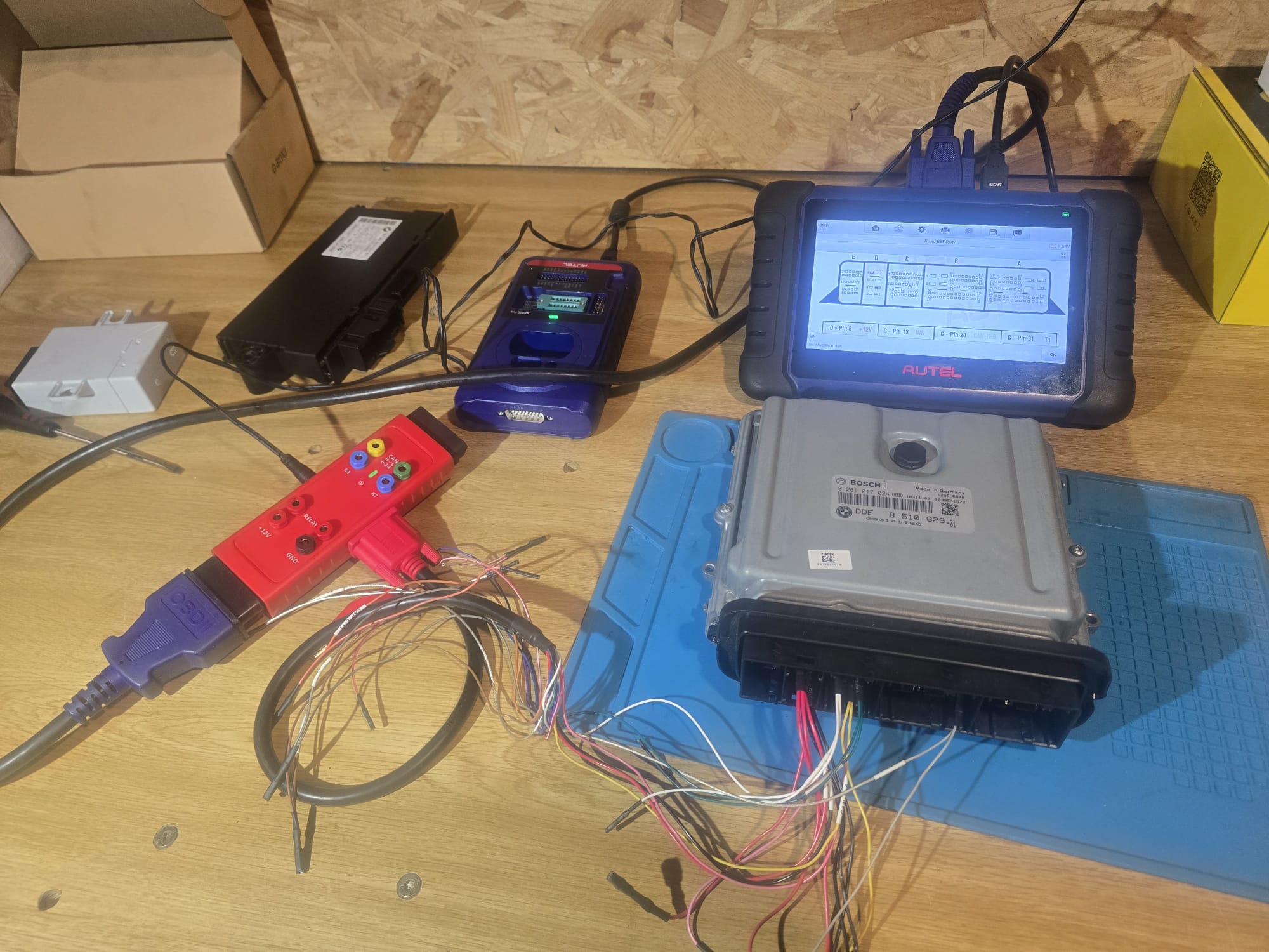 Repairs & Diagnostics